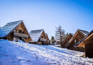 Residence Les Flocons du Soleil - Chalet 8 people - Les Flocons du Soleil