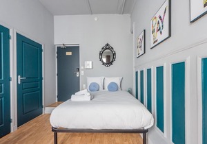 Saint-Lazare - Opéra : lovely flat for 4