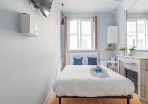 Saint-Lazare - Opéra : lovely flat for 2