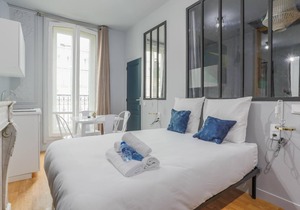 Saint-Lazare - Opéra : lovely flat for 5