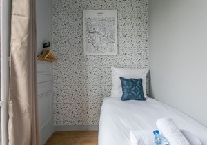 Saint-Lazare - Opéra : lovely flat for 5