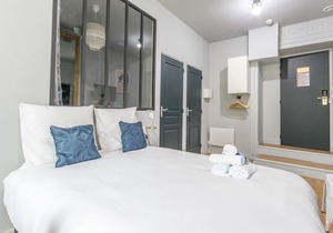Saint-Lazare - Opéra : lovely flat for 5