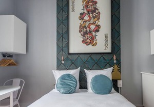 Saint-Lazare - Opéra : lovely flat for 2