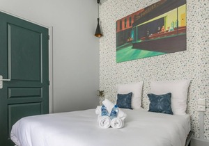 Saint-Lazare - Opéra : lovely flat for 2