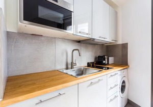 Spacious apartment - 3BR-6P - Champs Elysées