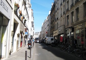 Studio Aboukir 4 Studio-en Ville-
