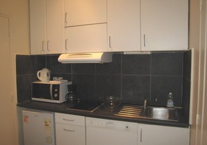 Studio Aboukir 4 Studio-en Ville-