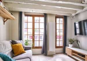 Superb T3 in the Marais district