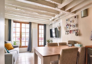 Superb T3 in the Marais district