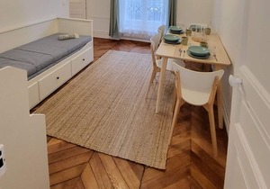 Superbe appartement Parisien Entièrement rénové