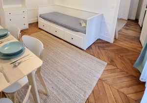 Superbe appartement Parisien Entièrement rénové