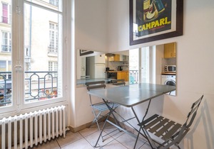 Thank you Paris - Swamp Suite Bourgeois - 5p - Wifi - AC
