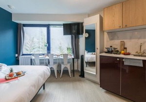 Tour Eiffel - Nicolo 11: cosy apartment for 3