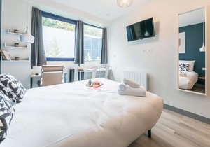 Tour Eiffel - Nicolo 12: Cosy apartment for 2