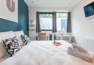 Tour Eiffel - Nicolo 12: Cosy apartment for 2