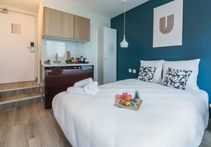 Tour Eiffel - Nicolo 12: Cosy apartment for 2