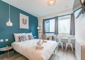 Tour Eiffel - Nicolo 12: Cosy apartment for 2