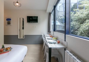 Tour Eiffel - Nicolo 14: cosy apartment for 4