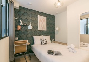 Tour Eiffel - Nicolo 14: cosy apartment for 4