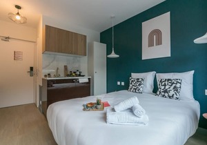 Tour Eiffel - Nicolo 21: cosy apartment for 2