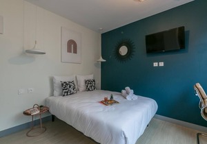 Tour Eiffel - Nicolo 23: cosy apartment for 2