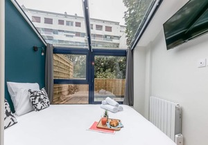 Tour Eiffel - Nicolo 24: cosy apartment for 2
