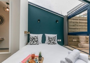 Tour Eiffel - Nicolo 24: cosy apartment for 2
