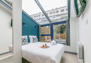 Tour Eiffel - Nicolo 24: cosy apartment for 2