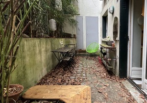Un Havre de Paix en Plein Paris