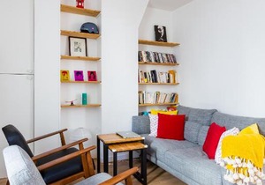 Veeve - Cosy in Belleville