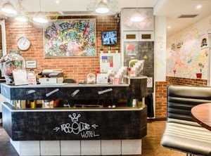 Hotel Saint Germain | Quartier de la Folie-Mericourt