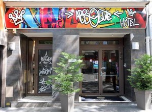 Hotel Saint Germain | Quartier de la Folie-Mericourt