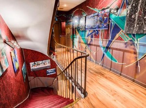 Hotel Saint Germain | Quartier de la Folie-Mericourt