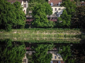 Etangs De | Ville-d'Avray