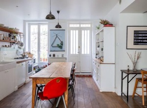 Paris | Quartier de la Folie-Mericourt