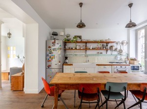 Paris | Quartier de la Folie-Mericourt