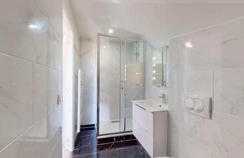 Buttes-Halage Apartment | 07.Studio#Creteil#Loft#Cinéma