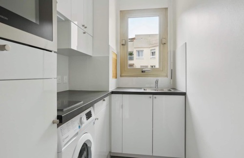 Arts-et-Metiers Apartment | 1 Bedroom Apartment Close to Rambutue Metro Paris