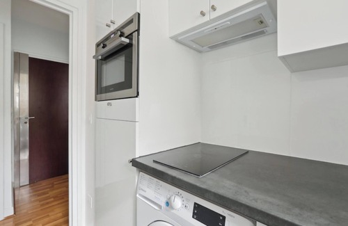 Arts-et-Metiers Apartment | 1 Bedroom Apartment Close to Rambutue Metro Paris