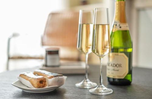 Faubourg-du-Roule Apartment | 1#Two Bedrooms#Champs Elysées#Arc de Triomphe#AC
