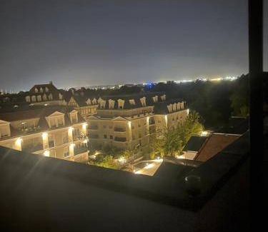 Le Blanc-Mesnil Apartment | 100 m² Apartment ∙ 2 bedrooms ∙ 7 guests