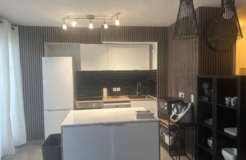 Le Blanc-Mesnil Apartment | 100 m² Apartment ∙ 2 bedrooms ∙ 7 guests
