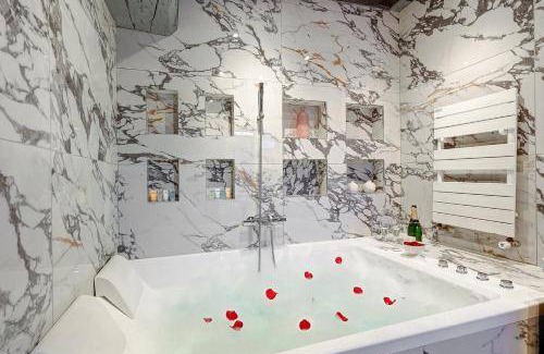 Saint-Merri Apartment | 100 m² Apartment ∙ 3 bedrooms ∙ 8 guests
