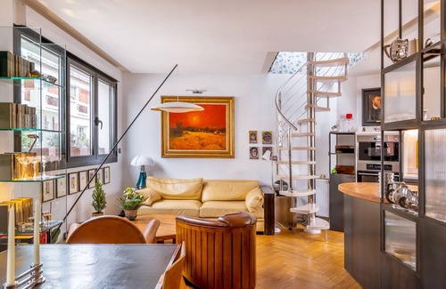 Combat House | 100 m² House ∙ 2 bedrooms ∙ 4 guests