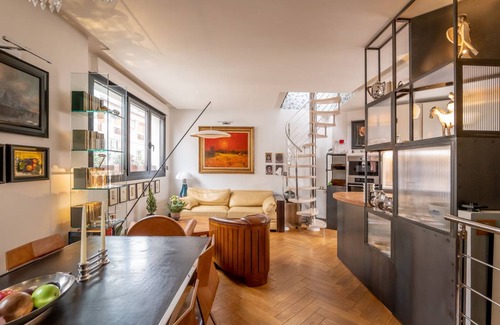 Combat House | 100 m² House ∙ 2 bedrooms ∙ 4 guests