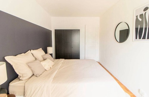 Puteaux Resort | 100 m² Private room ∙ 1 bedroom ∙ 5 guests