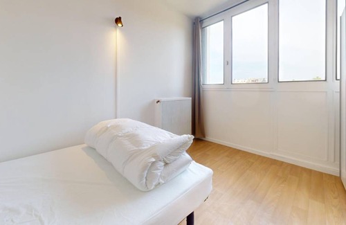 Champeval Resort | 101 m² Private room ∙ 1 bedroom ∙ 2 guests