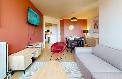 Champeval Resort | 101 m² Private room ∙ 1 bedroom ∙ 2 guests