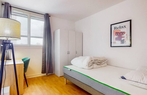 Champeval Resort | 101 m² Private room ∙ 1 bedroom ∙ 2 guests