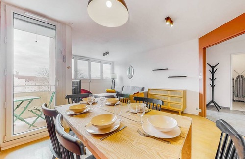 Champeval Resort | 101 m² Private room ∙ 1 bedroom ∙ 2 guests
